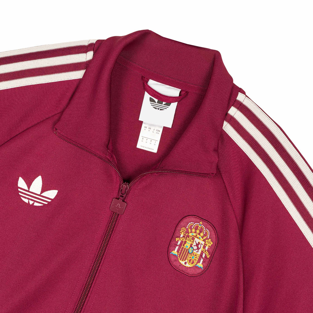 Spain Originals Track Top Adidas – Гарантія оригінальності – детальний вид
