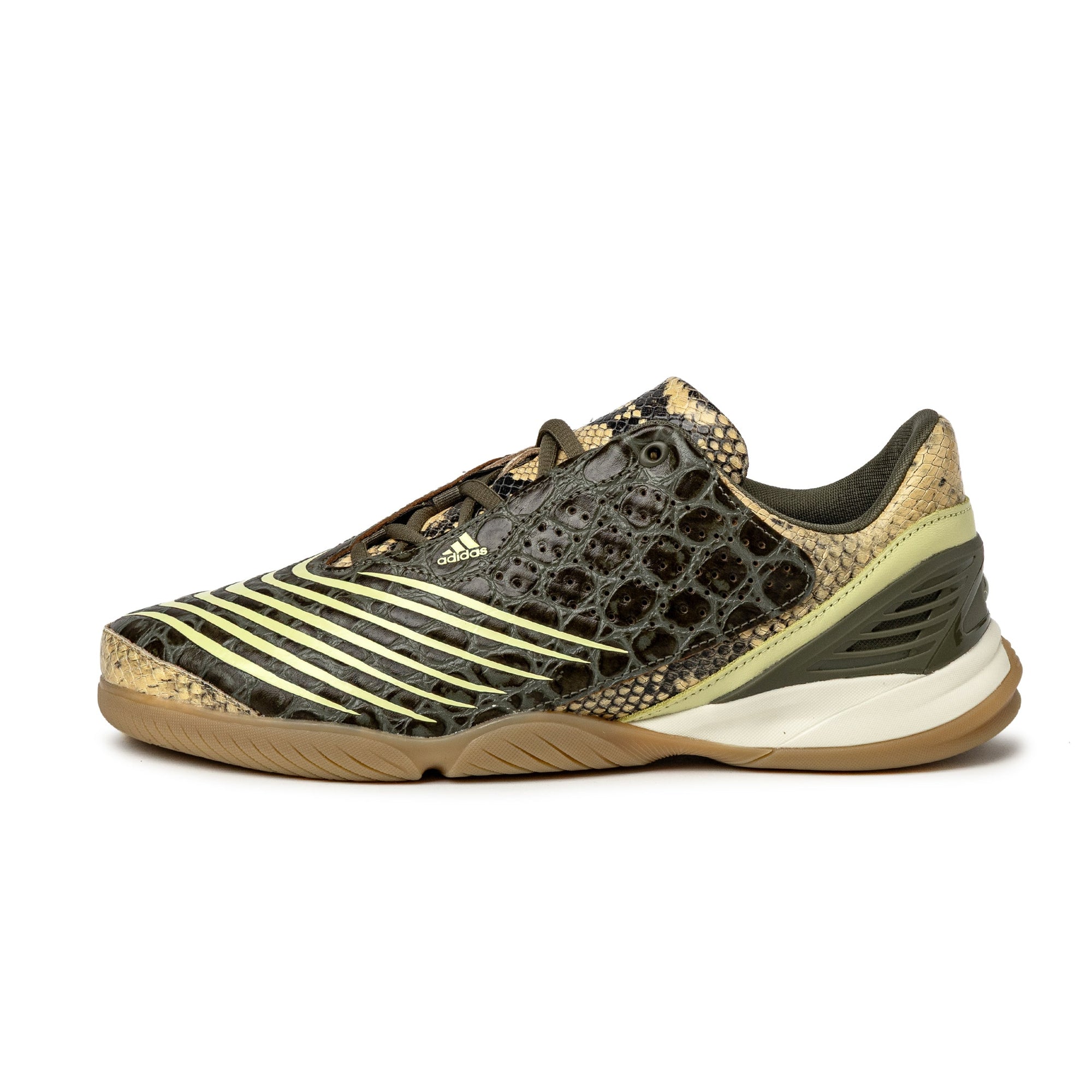 X Slam Jam F50.7 Sala C5 Consortium Adidas – Гарантія оригінальності – боковий вид - ADIDAS