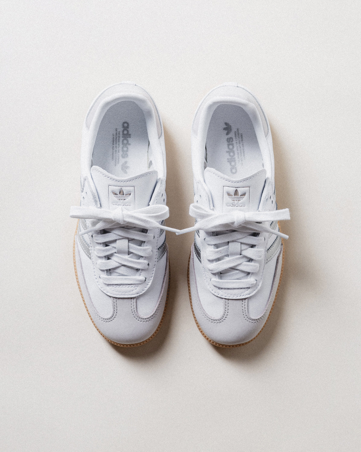 Оригінальна Samba Og W Adidas – вид ззаду - ADIDAS