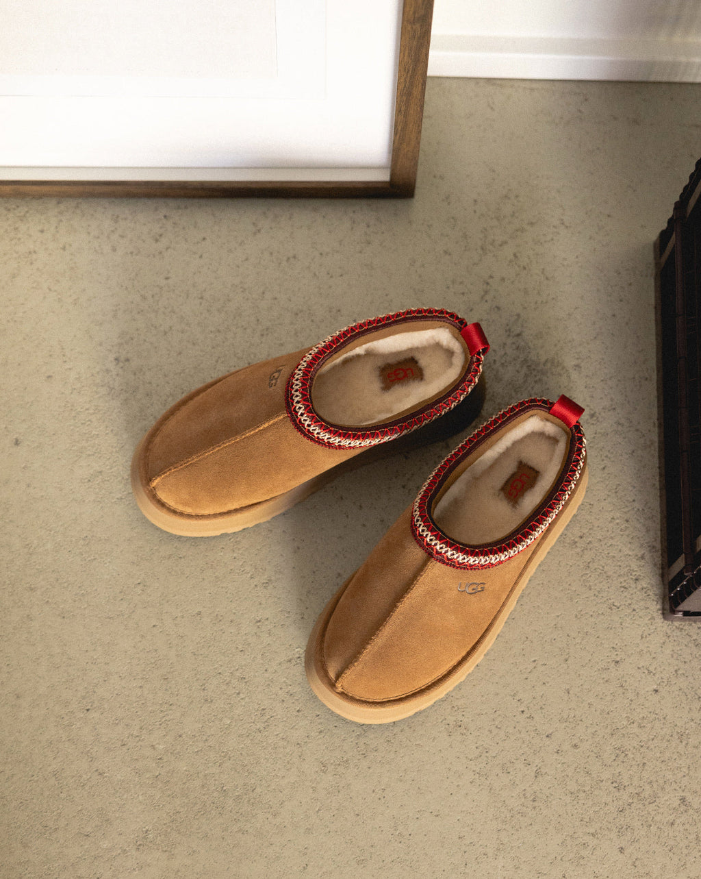 Оригінальна Wmns Tazz II Ugg – вид ззаду