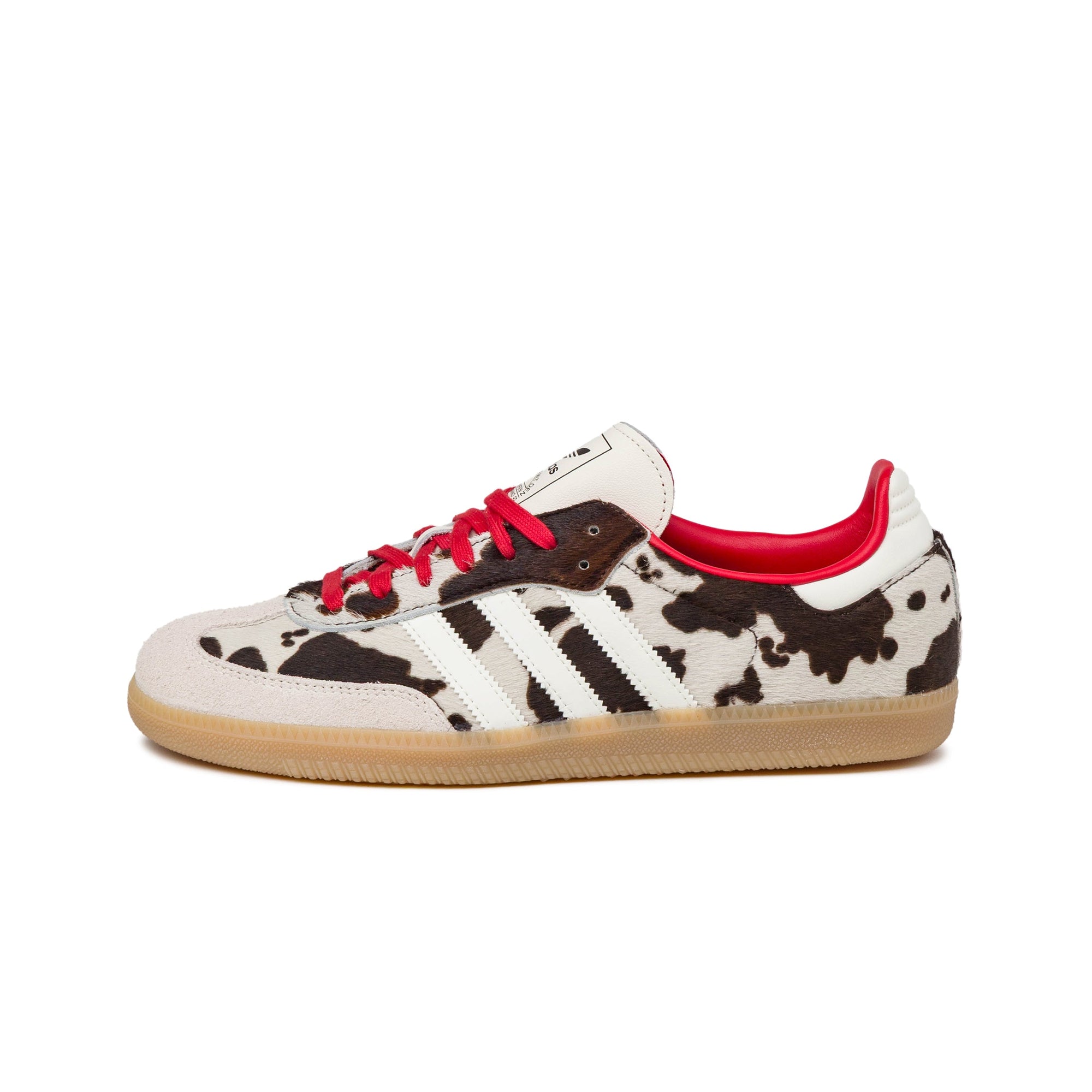 Оригінальна Samba Og W *cow Print* Adidas – боковий вид - ADIDAS