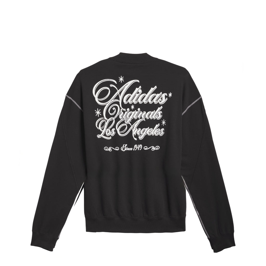Santa Monica Crewneck Adidas – Гарантія оригінальності – вид ззаду