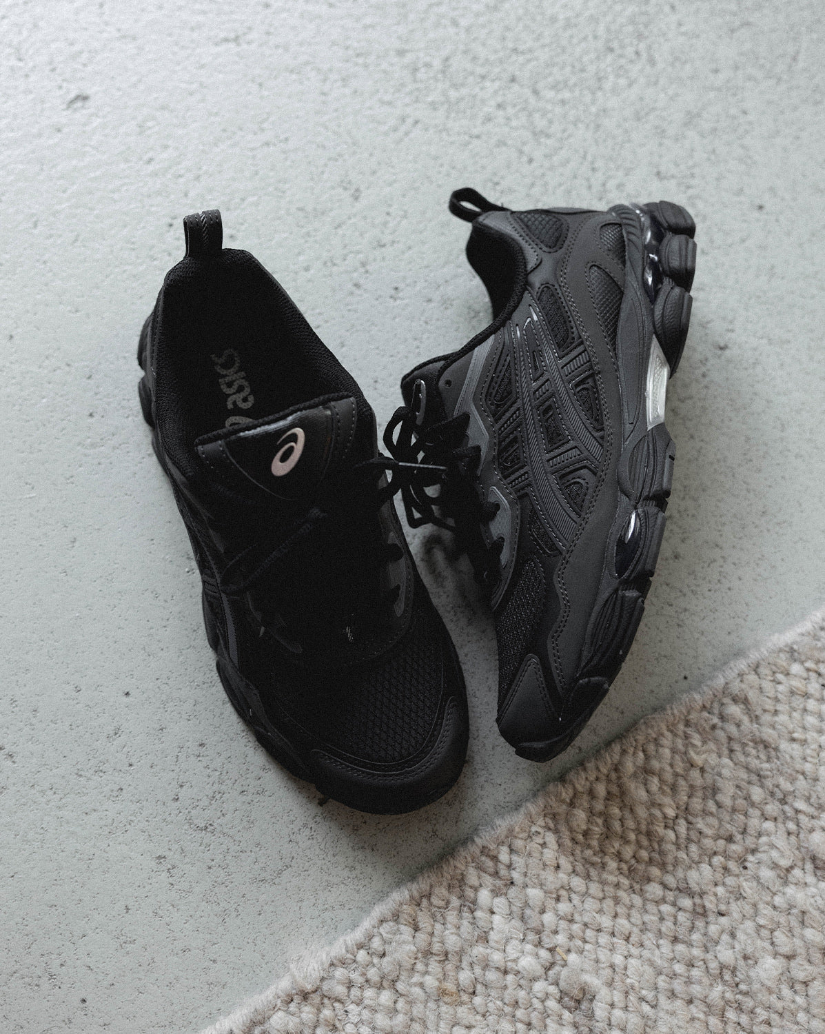 Gel Nyc Rgd Asics – Гарантія оригінальності – вид ззаду