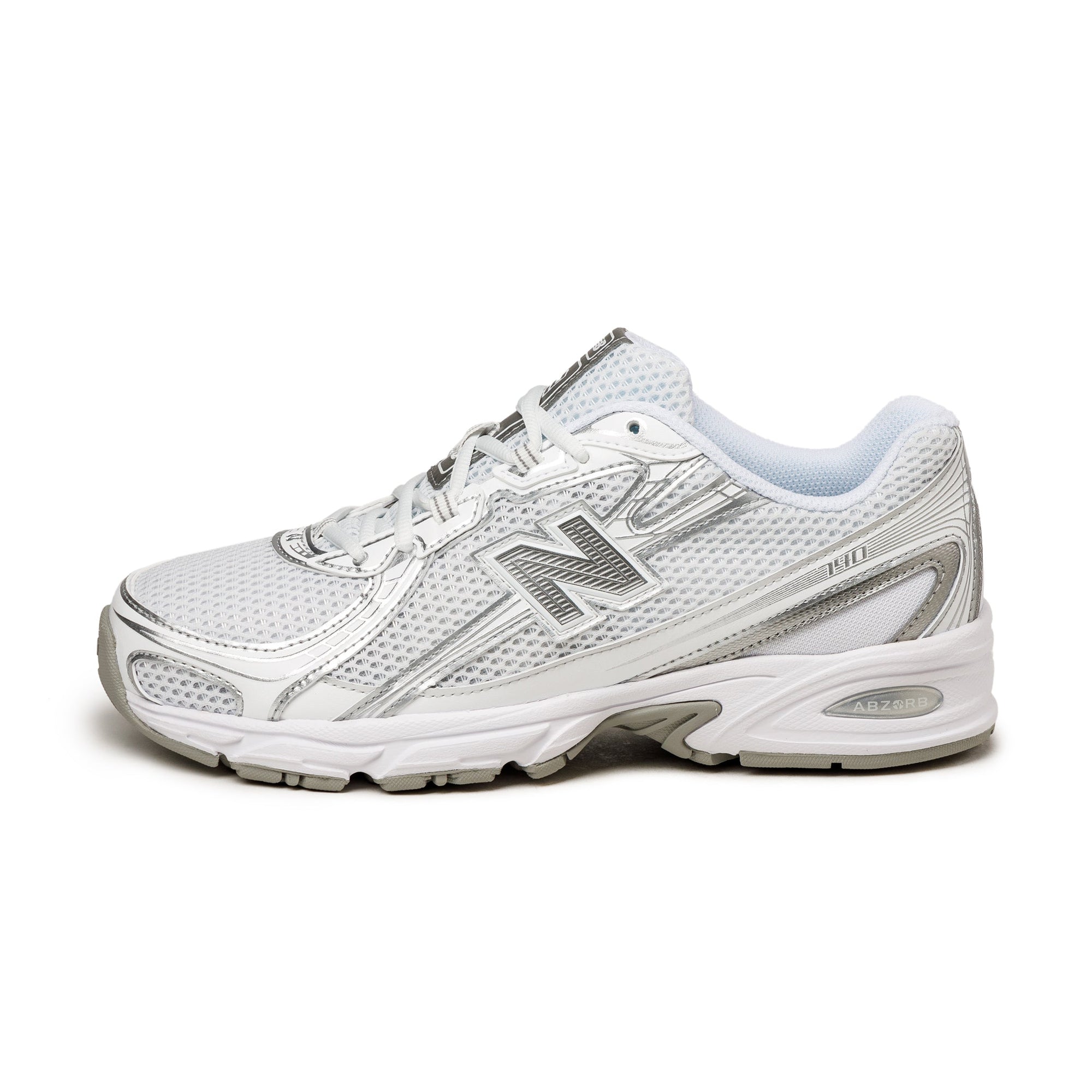 740 New balance – Гарантія оригінальності – боковий вид