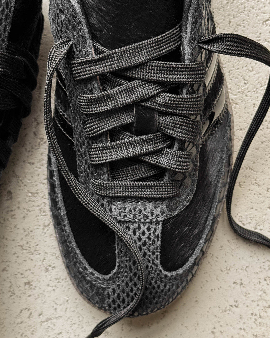 Samba Og W *pony Hair Snake* Adidas – Гарантія оригінальності – збільшений вид