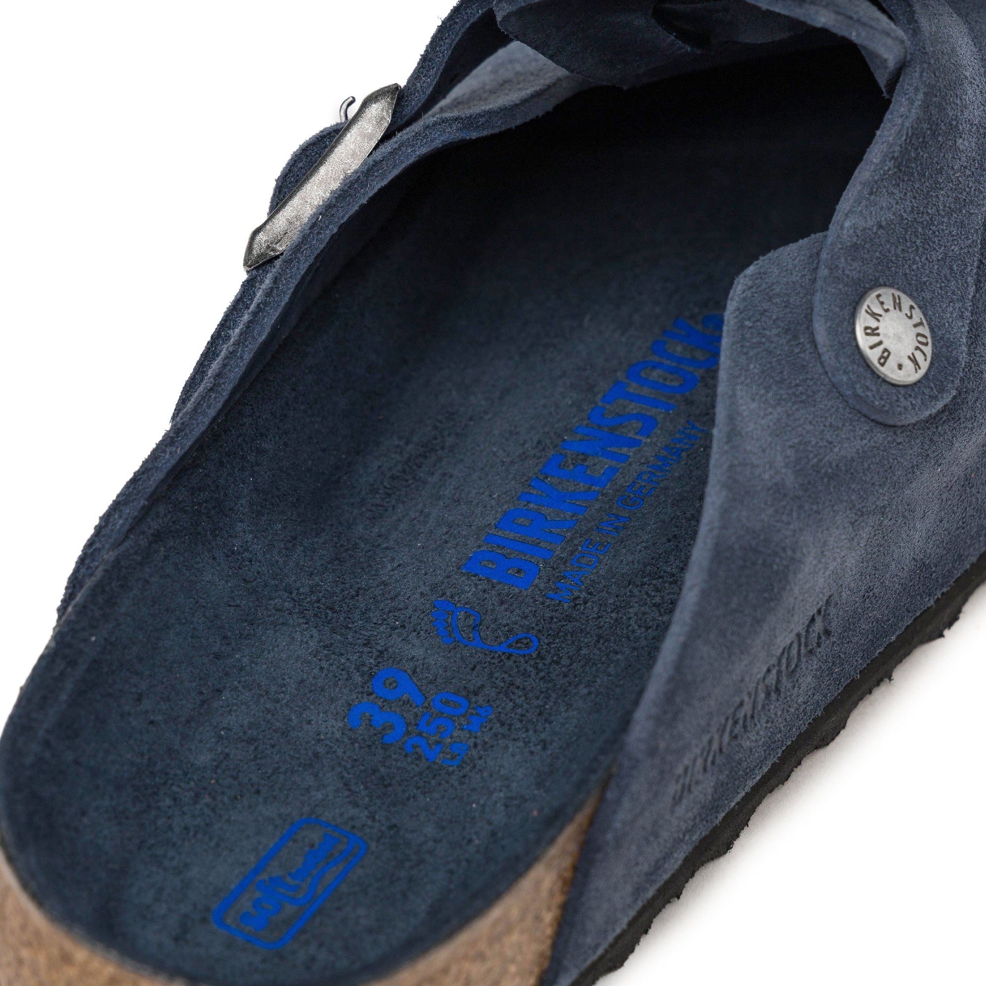 Boston Birkenstock оригінал – Купити в Україні – збільшений вид - BIRKENSTOCK