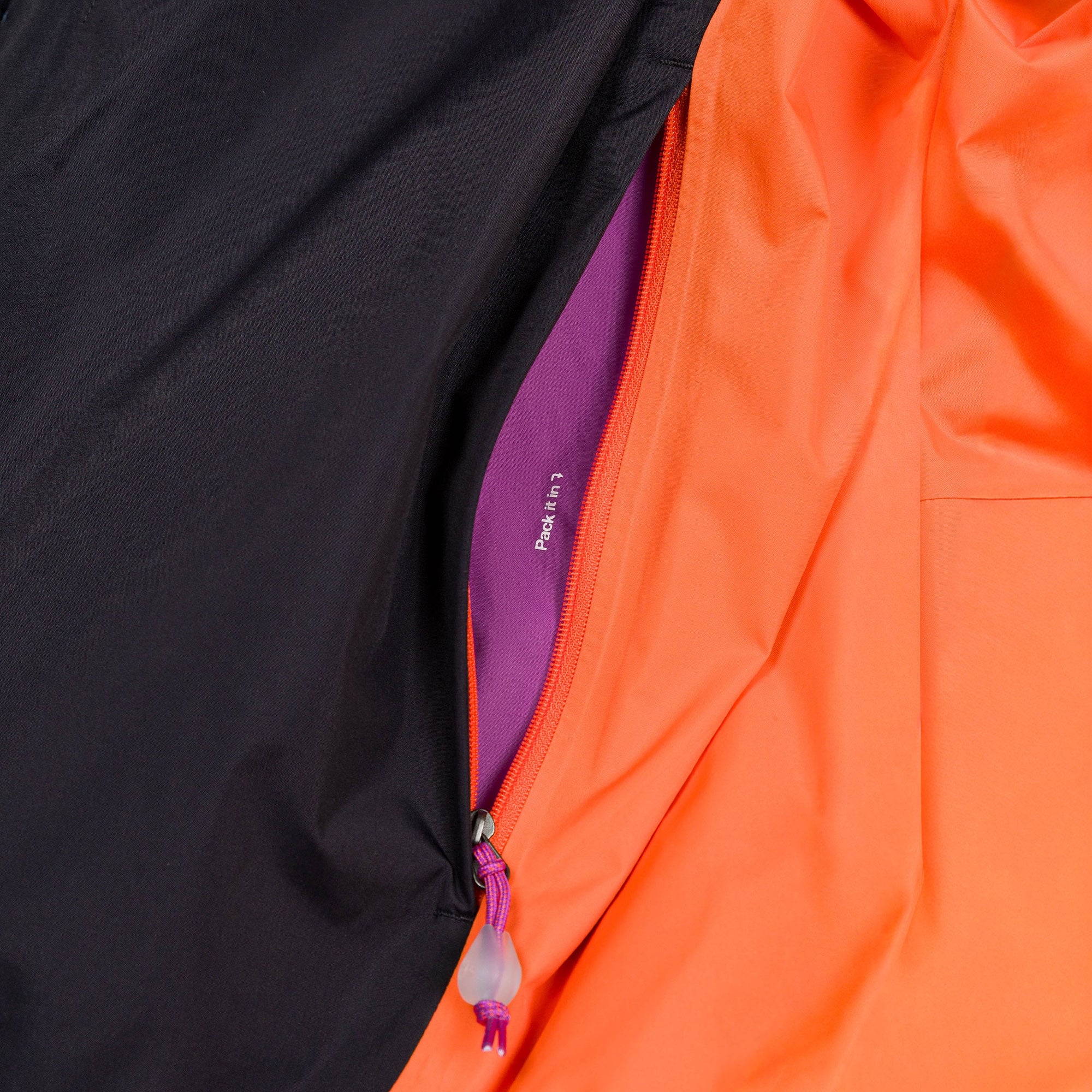 Оригінальна *phantazma* Storm Fit Adv Rain Jackett Nike – збільшений вид - NIKE
