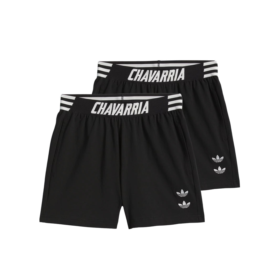 X Willy Chavarria House Shorts 2 Pack Adidas оригінал – Купити в Україні – боковий вид