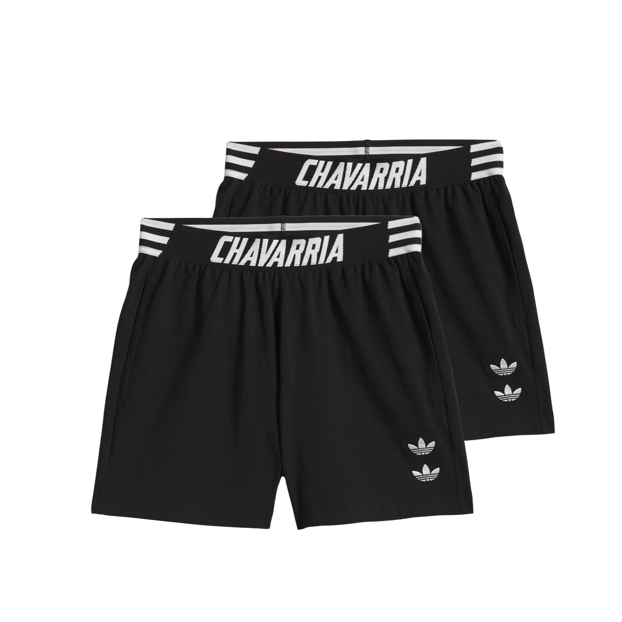 X Willy Chavarria House Shorts 2 Pack Adidas оригінал – Купити в Україні – боковий вид - ADIDAS