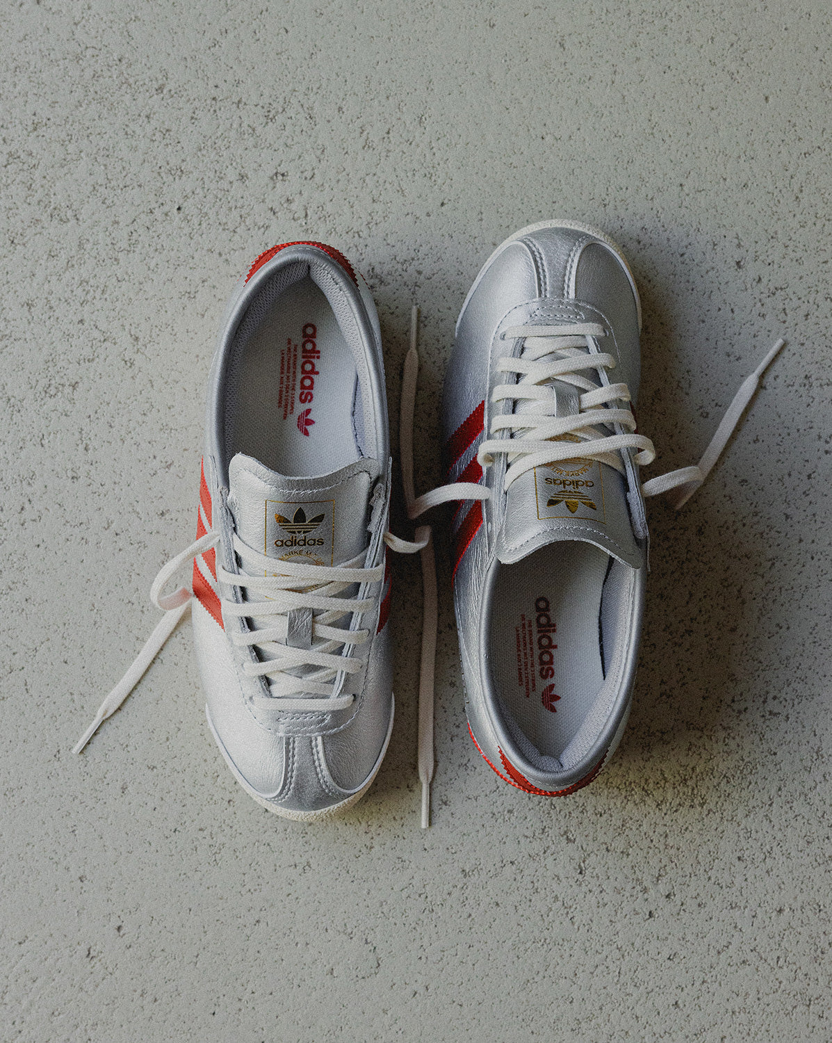 Italia 70s W Adidas – Гарантія оригінальності – вид ззаду - ADIDAS