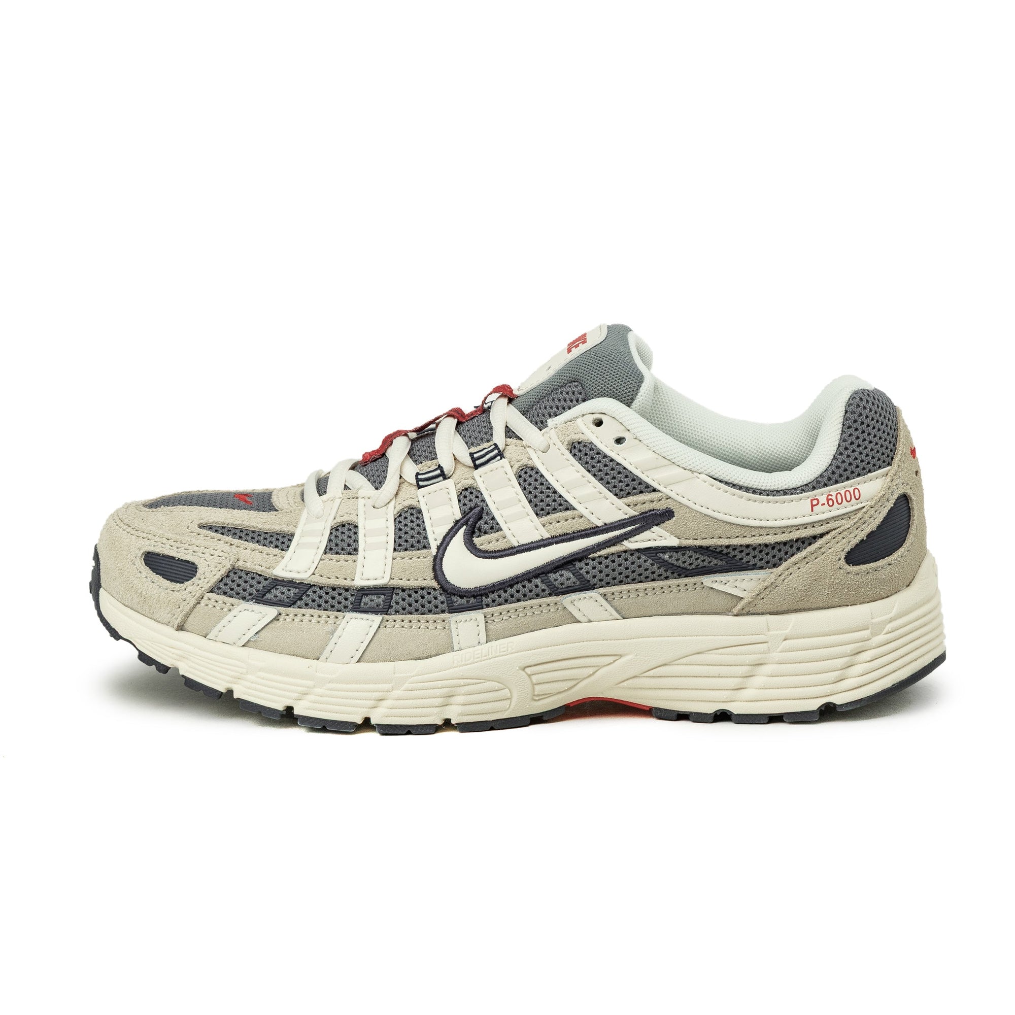 P 6000 *suede* Nike оригінал – Купити в Україні – боковий вид