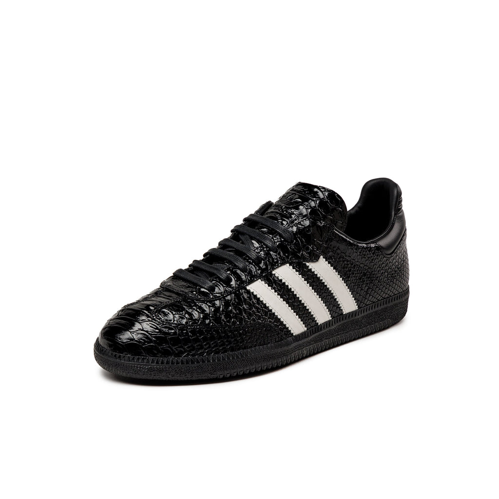 Оригінальна Samba Og *black Croc* *made In Italy* Adidas – вид ззаду