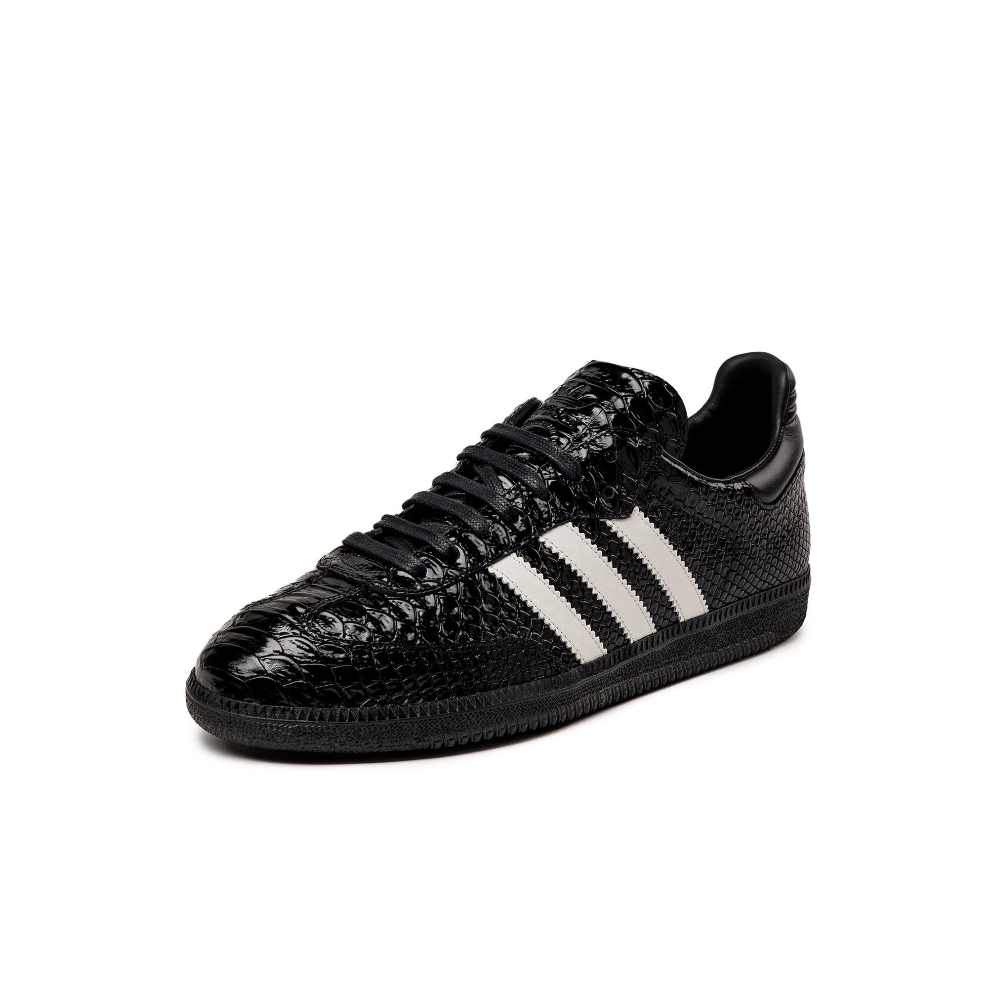Оригінальна Samba Og *black Croc* *made In Italy* Adidas – вид ззаду - ADIDAS