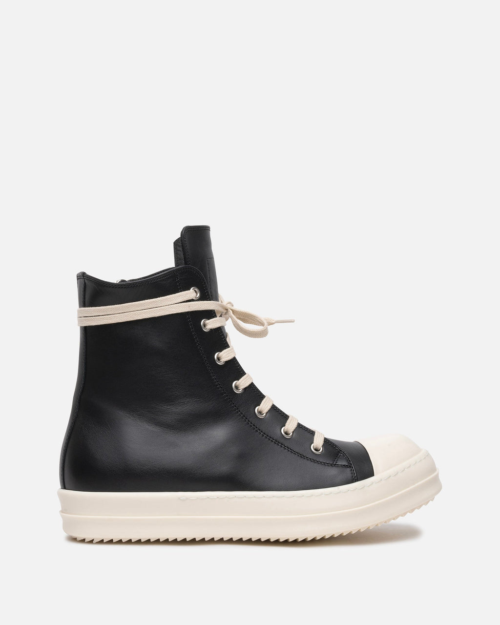 Ramones In Black Rick owens оригінал – Купити в Україні – боковий вид