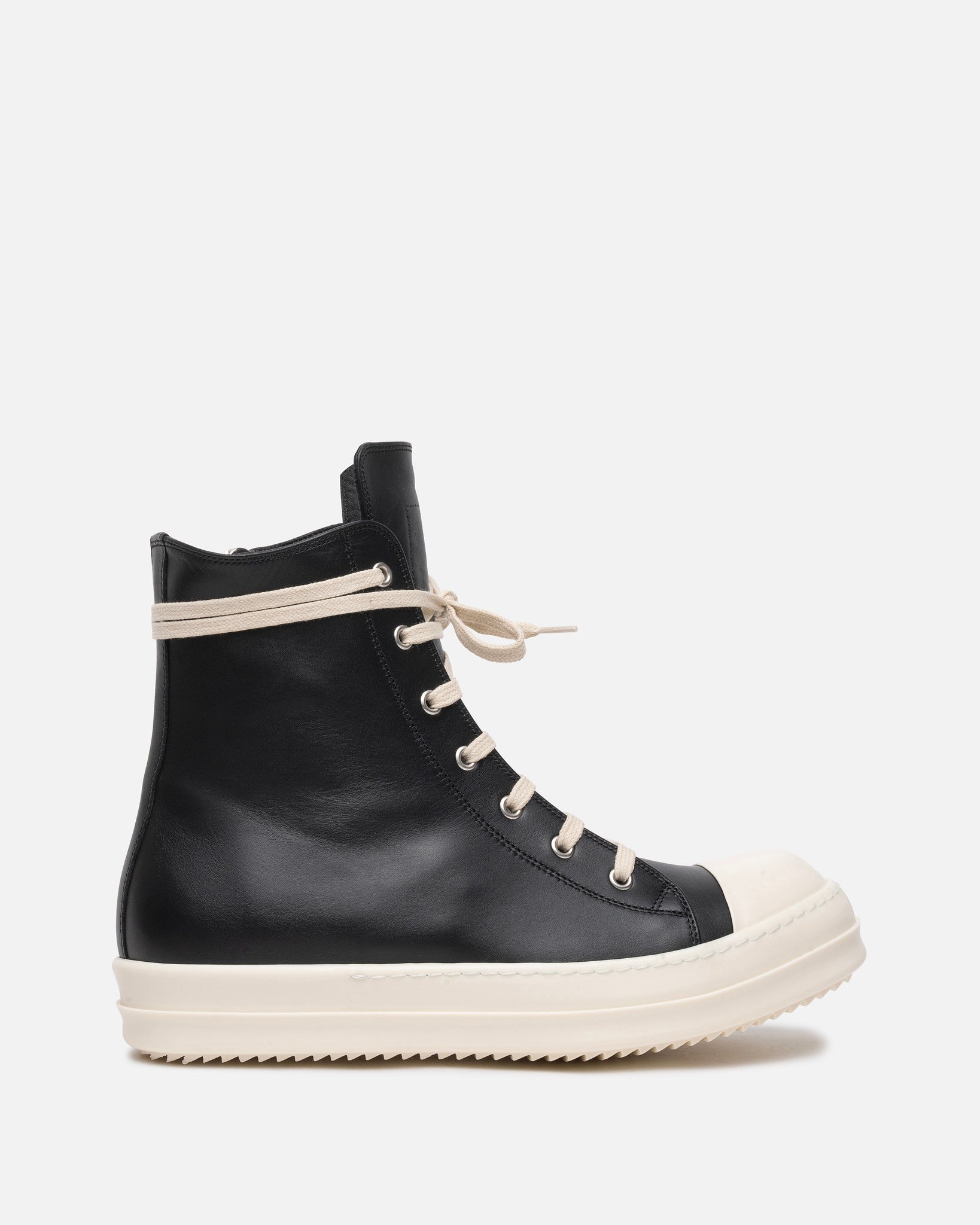 Ramones In Black Rick owens оригінал – Купити в Україні – боковий вид