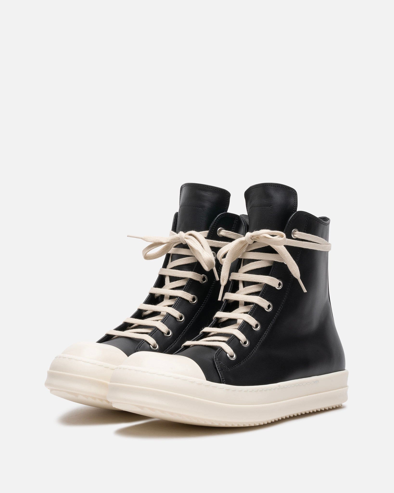 Ramones In Black Rick owens оригінал – Купити в Україні – вид ззаду