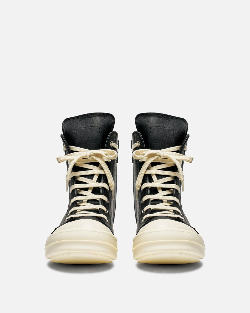 Ramones In Black Rick owens оригінал – Купити в Україні – вид ззаду