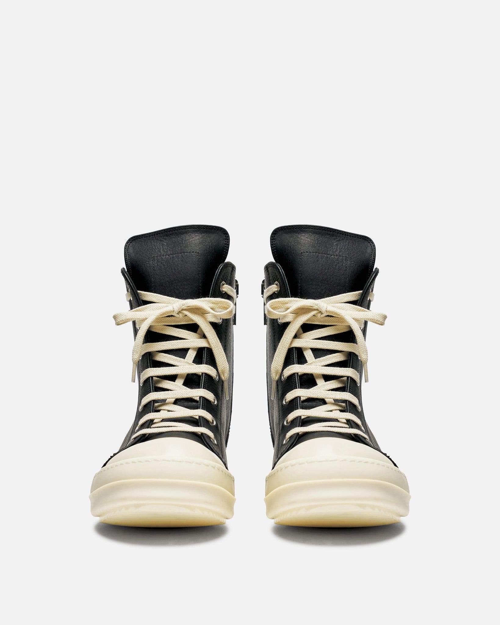 Ramones In Black Rick owens оригінал – Купити в Україні – вид ззаду