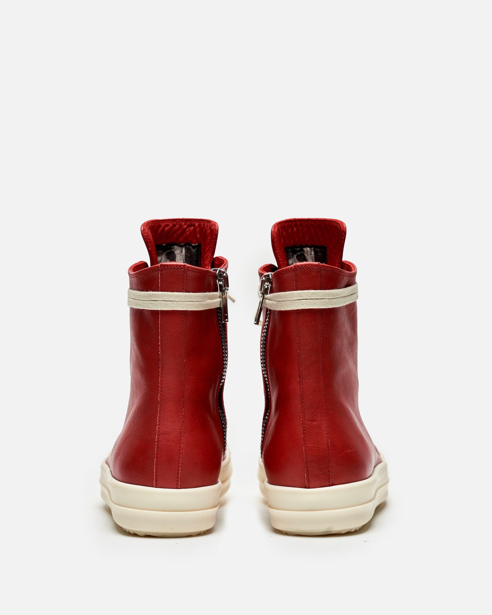 Ramones In Cardinal Red Rick owens оригінал – Купити в Україні – детальний вид