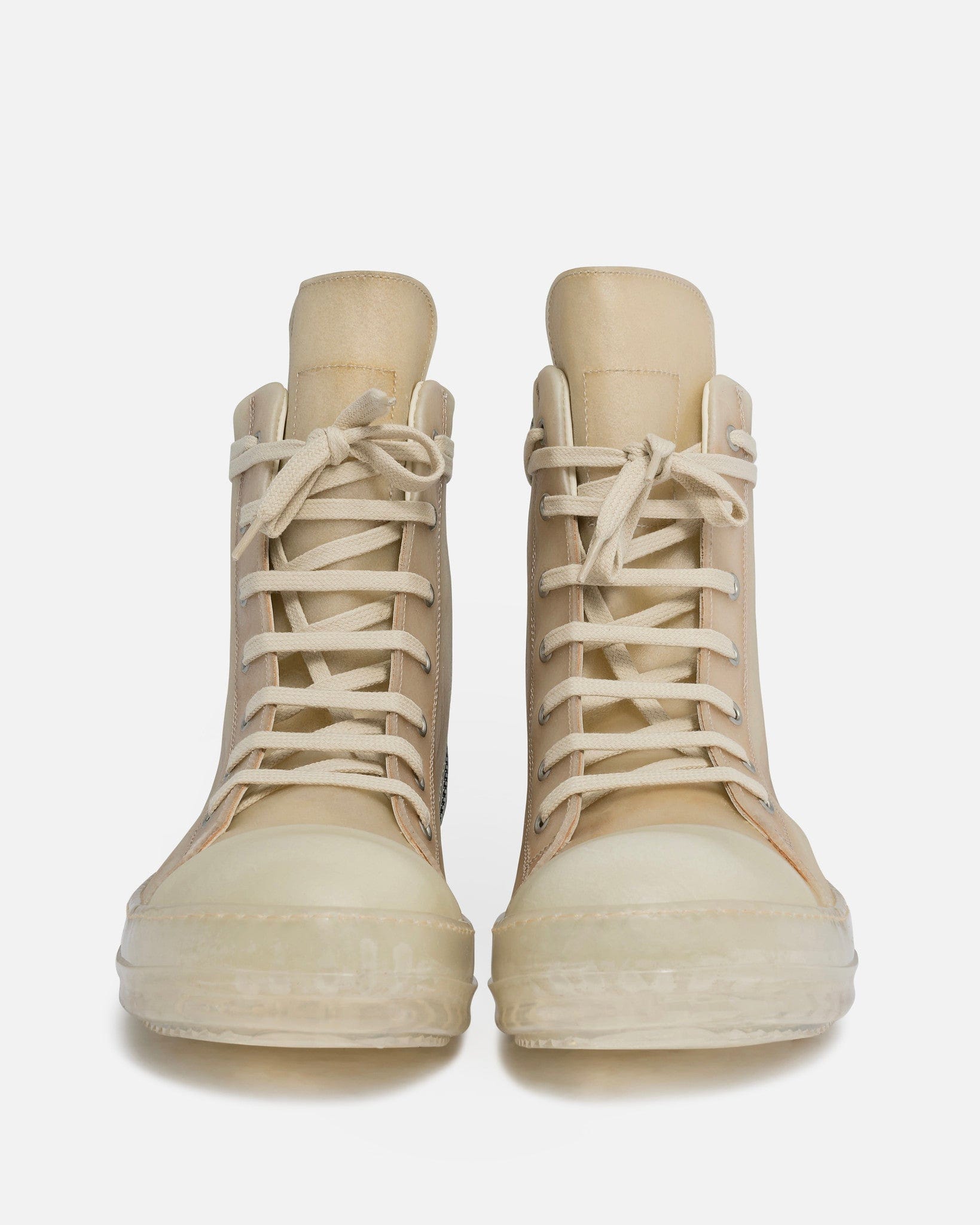Ramones In Natural Rick owens оригінал – Купити в Україні – детальний вид