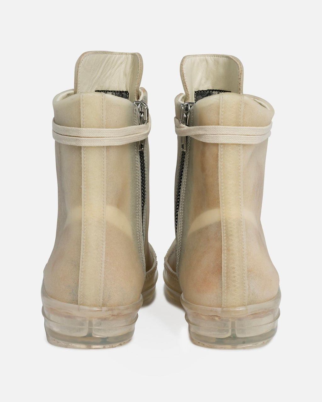 Ramones In Natural Rick owens оригінал – Купити в Україні – збільшений вид