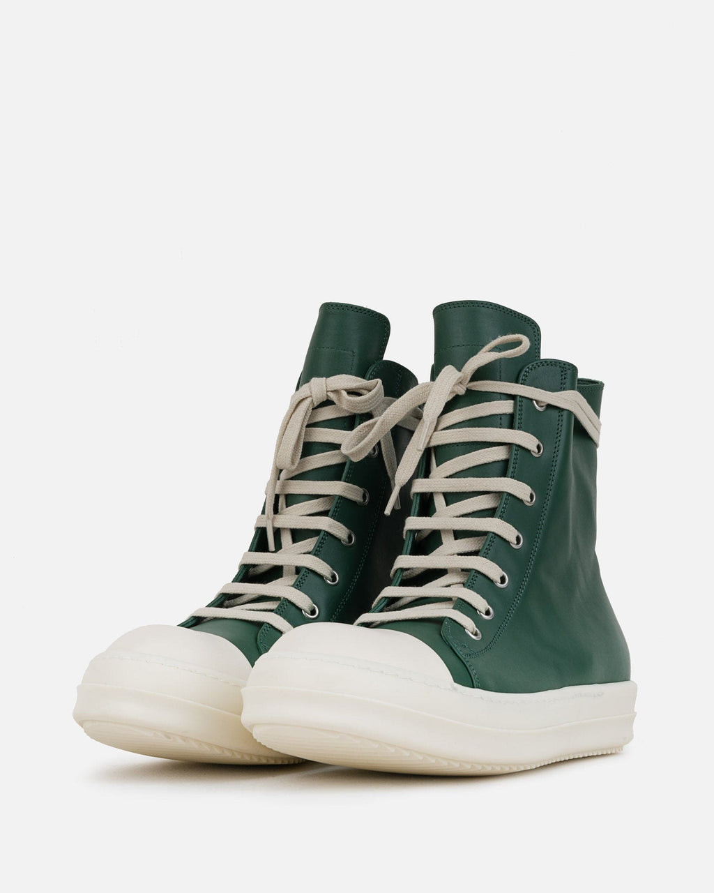 Ramones In Teal Rick owens оригінал – Купити в Україні – вид ззаду