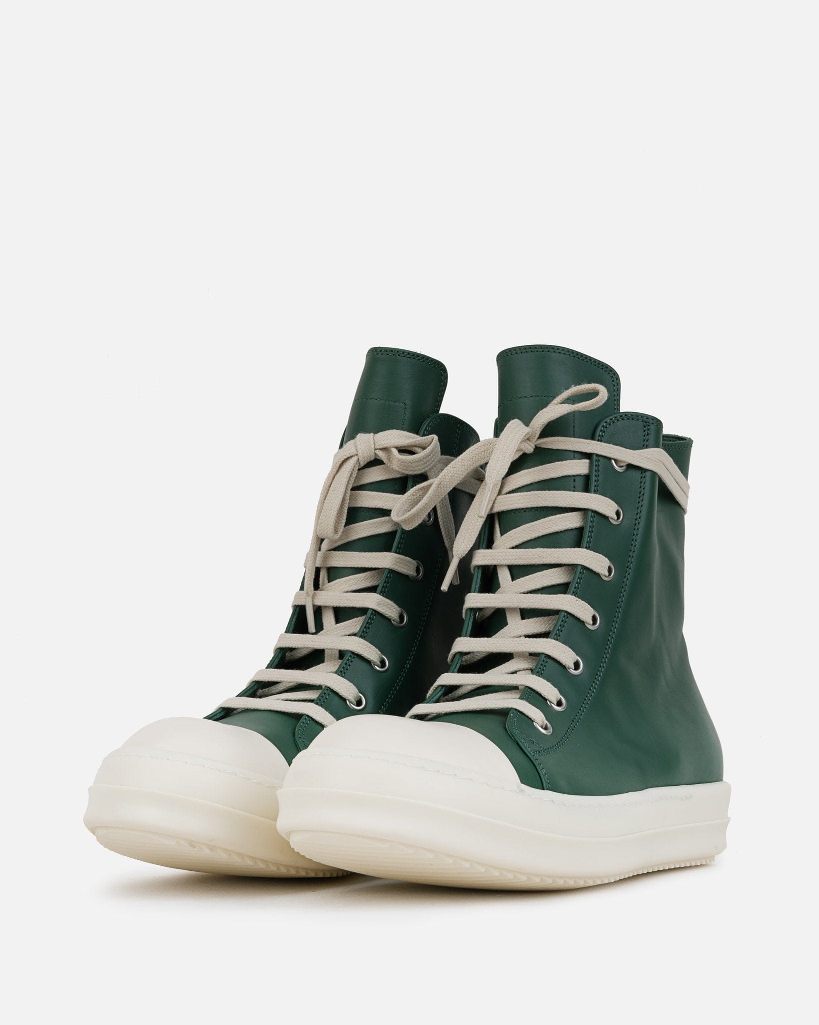 Ramones In Teal Rick owens оригінал – Купити в Україні – вид ззаду