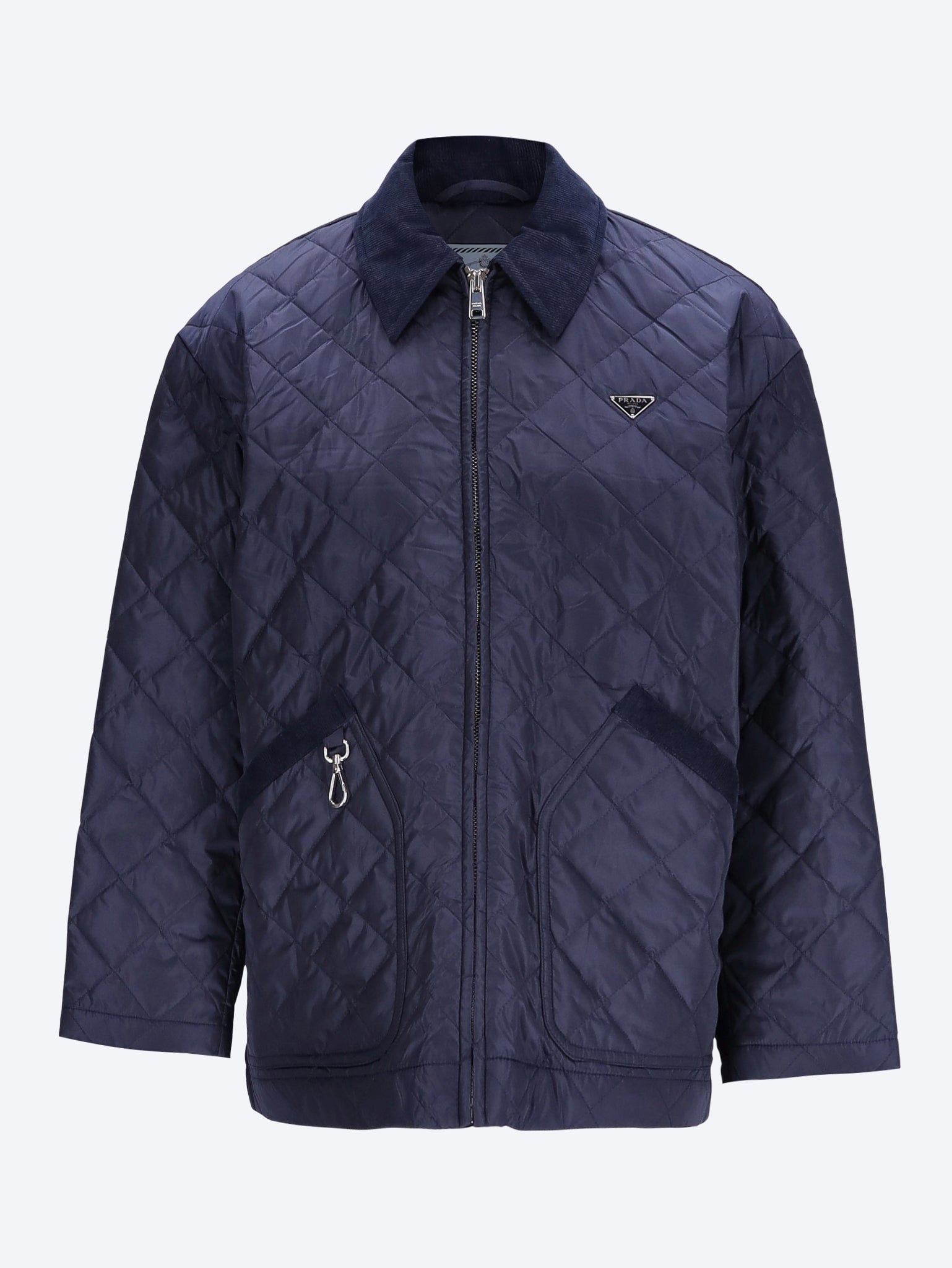 Prada Outerwear оригінал | Швидка доставка Україна – боковий вид
