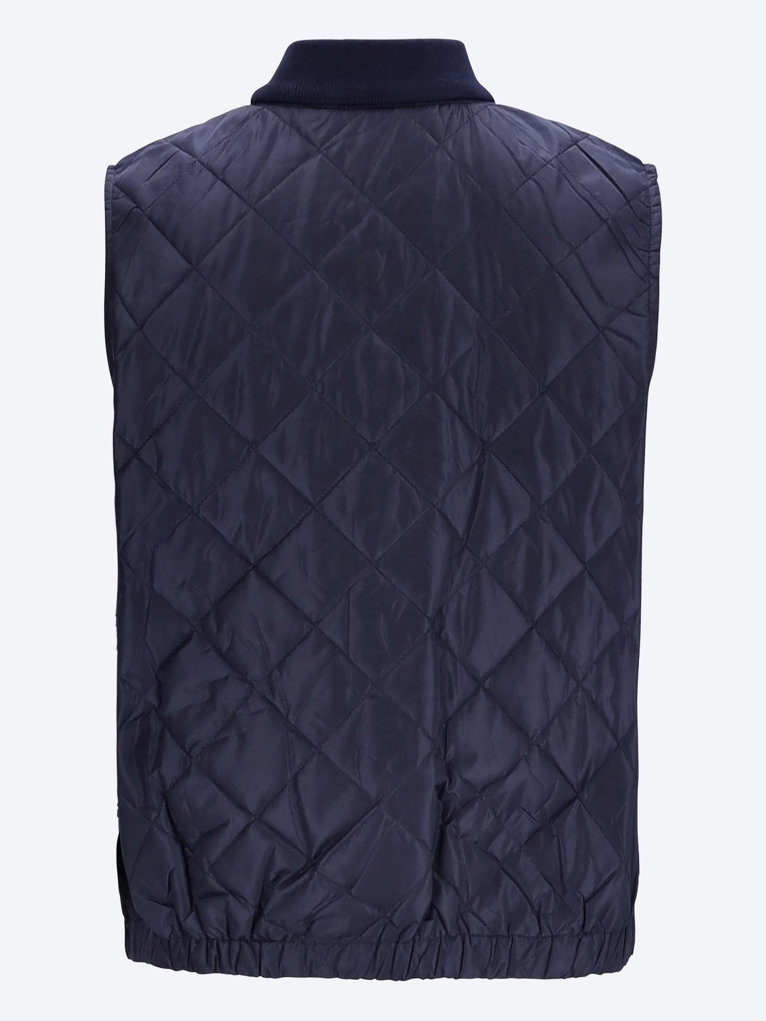 Re-Nylon Piuma Sleeveless Jacket Prada оригінал – Купити в Україні – детальний вид