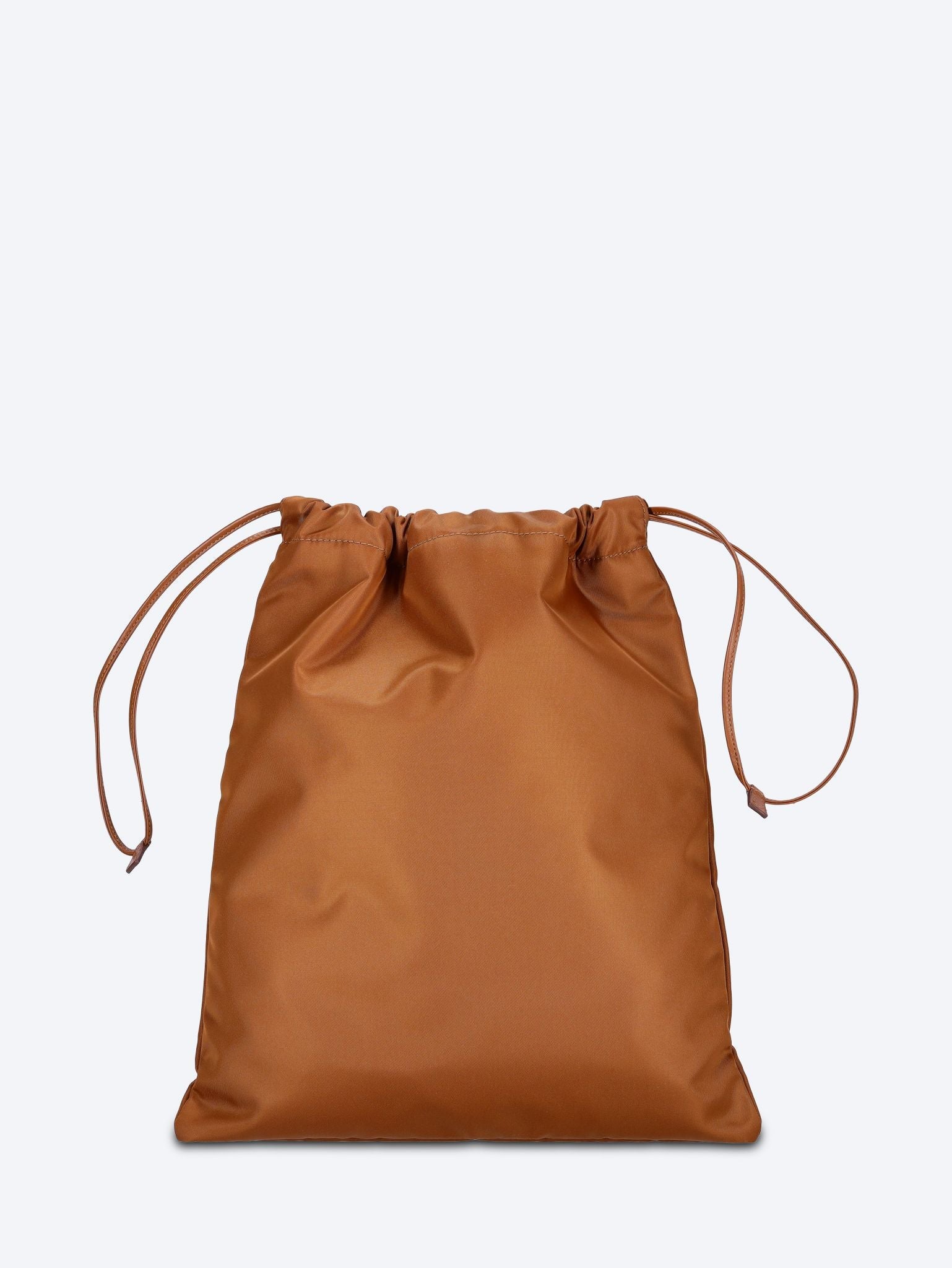 Re-Nylon Pouch Prada – Гарантія оригінальності – вид ззаду