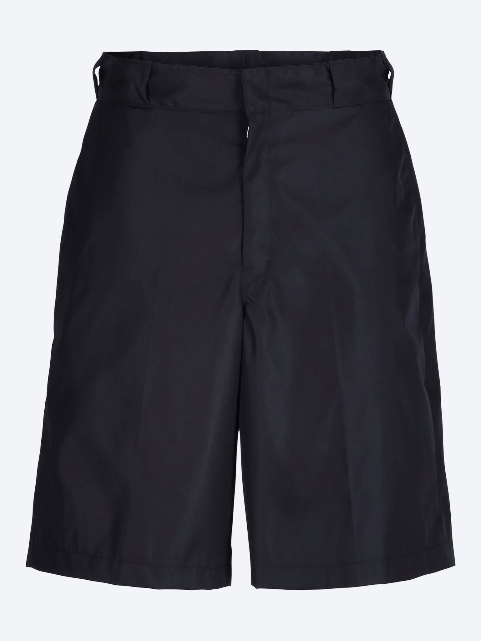 Re-Nylon Shorts Prada оригінал – Купити в Україні – боковий вид