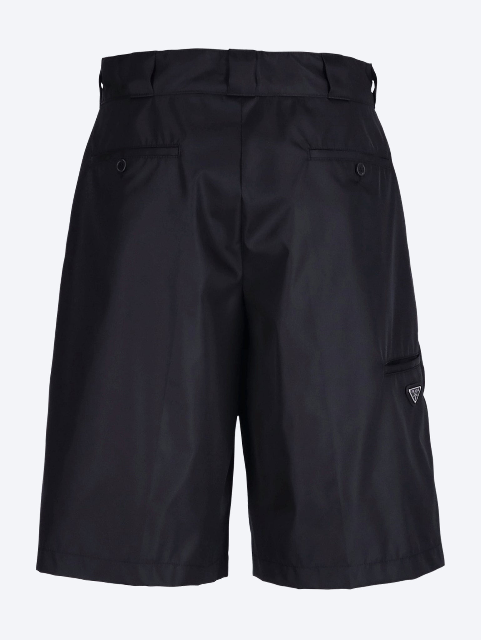 Re-Nylon Shorts Prada оригінал – Купити в Україні – детальний вид