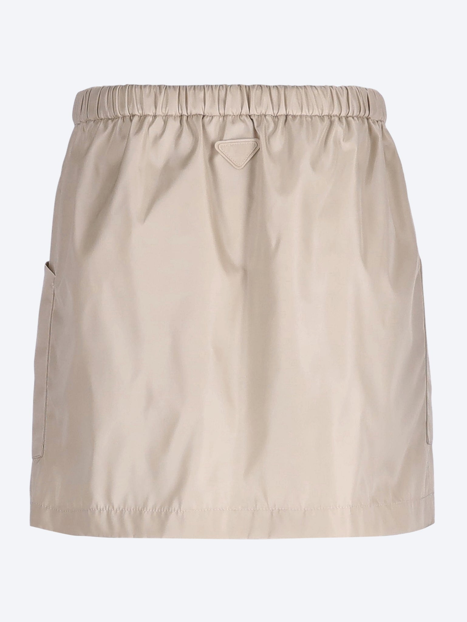 Re-Nylon Skirt With Belt Prada оригінал – Купити в Україні – детальний вид