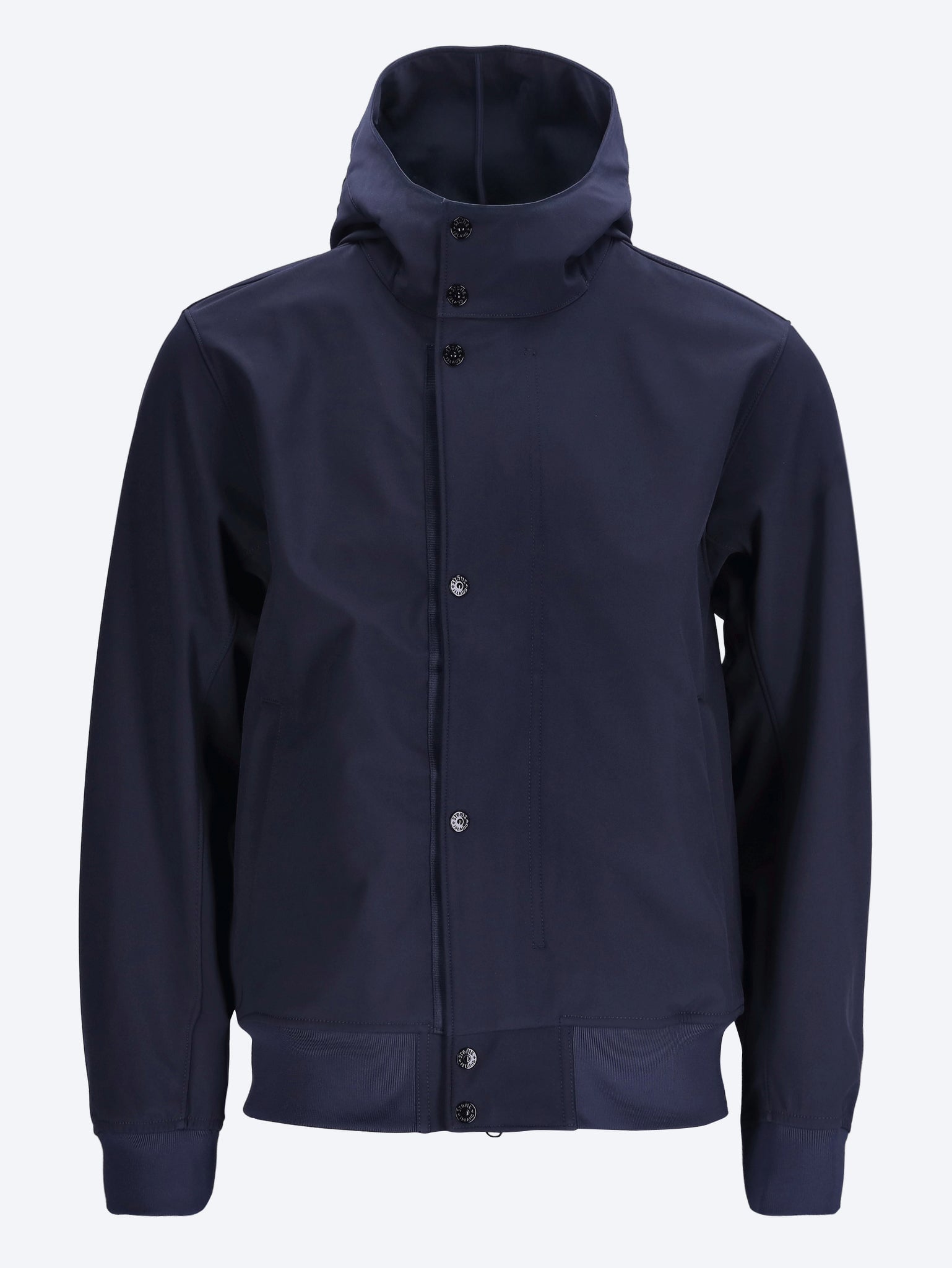 Stone island Outerwear оригінал | Швидка доставка Україна – боковий вид