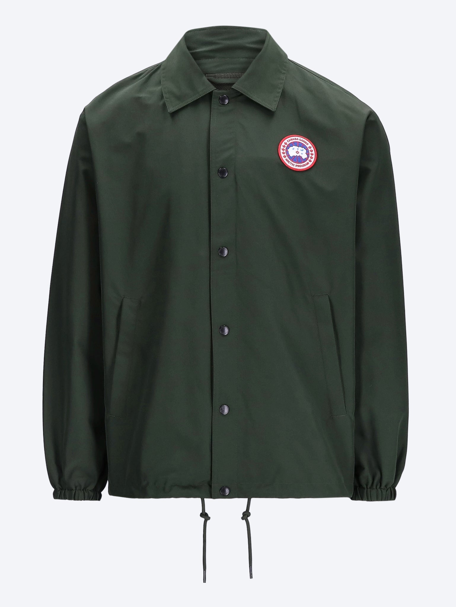 Canada goose Outerwear оригінал | Швидка доставка Україна – боковий вид