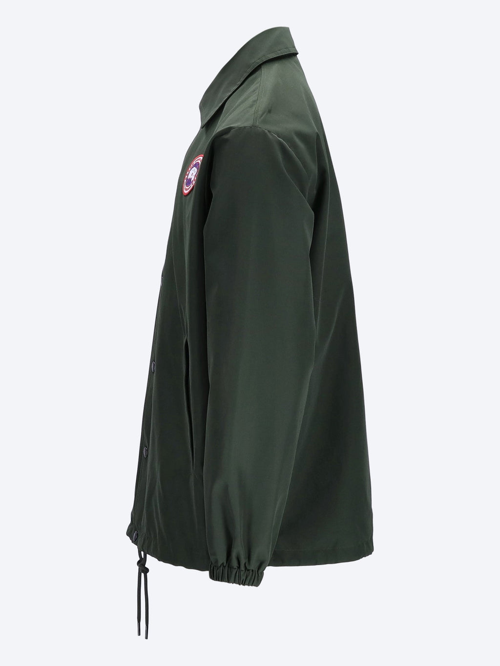 Canada goose Outerwear оригінал | Швидка доставка Україна – вид ззаду