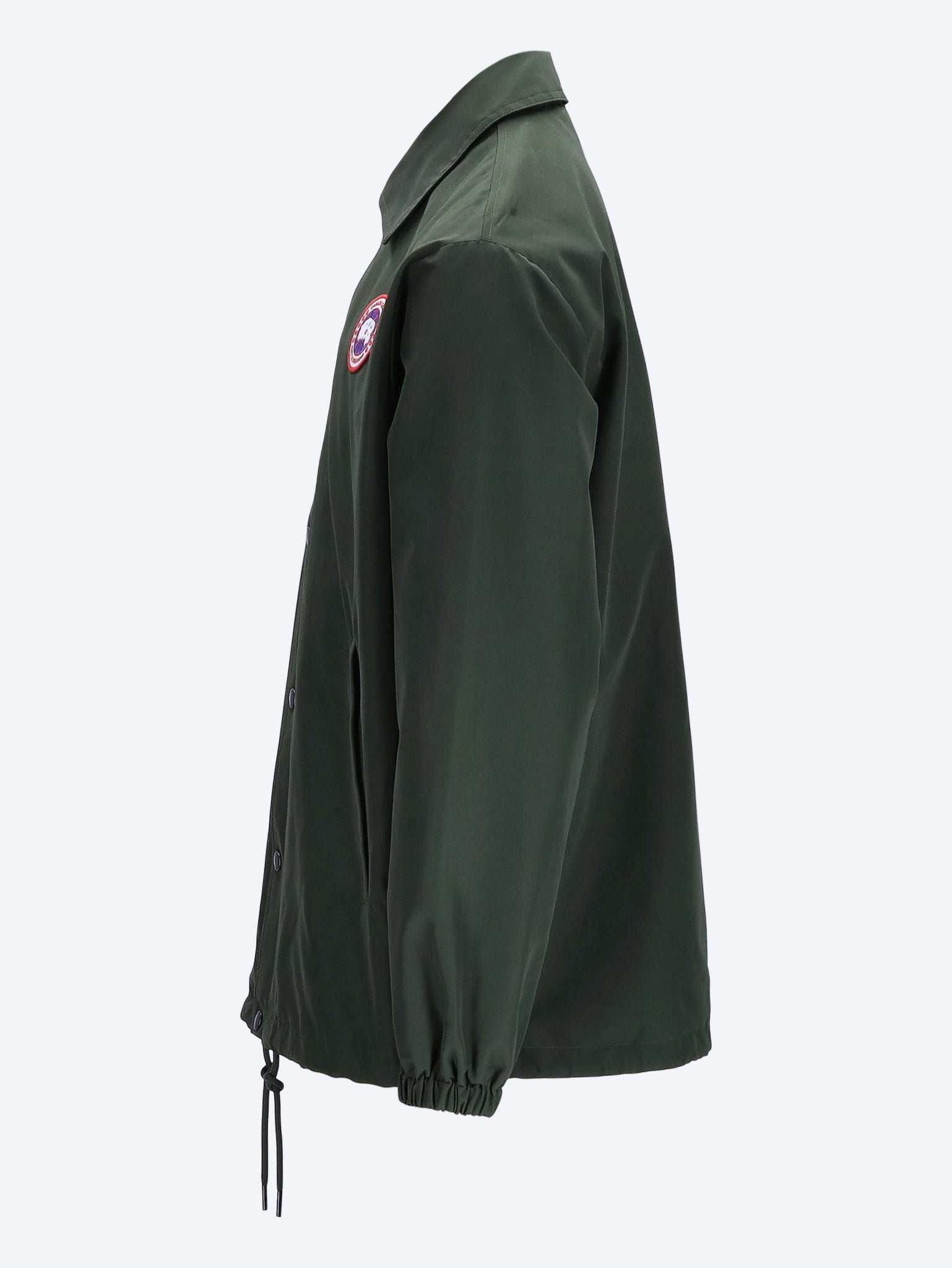 Canada goose Outerwear оригінал | Швидка доставка Україна – вид ззаду