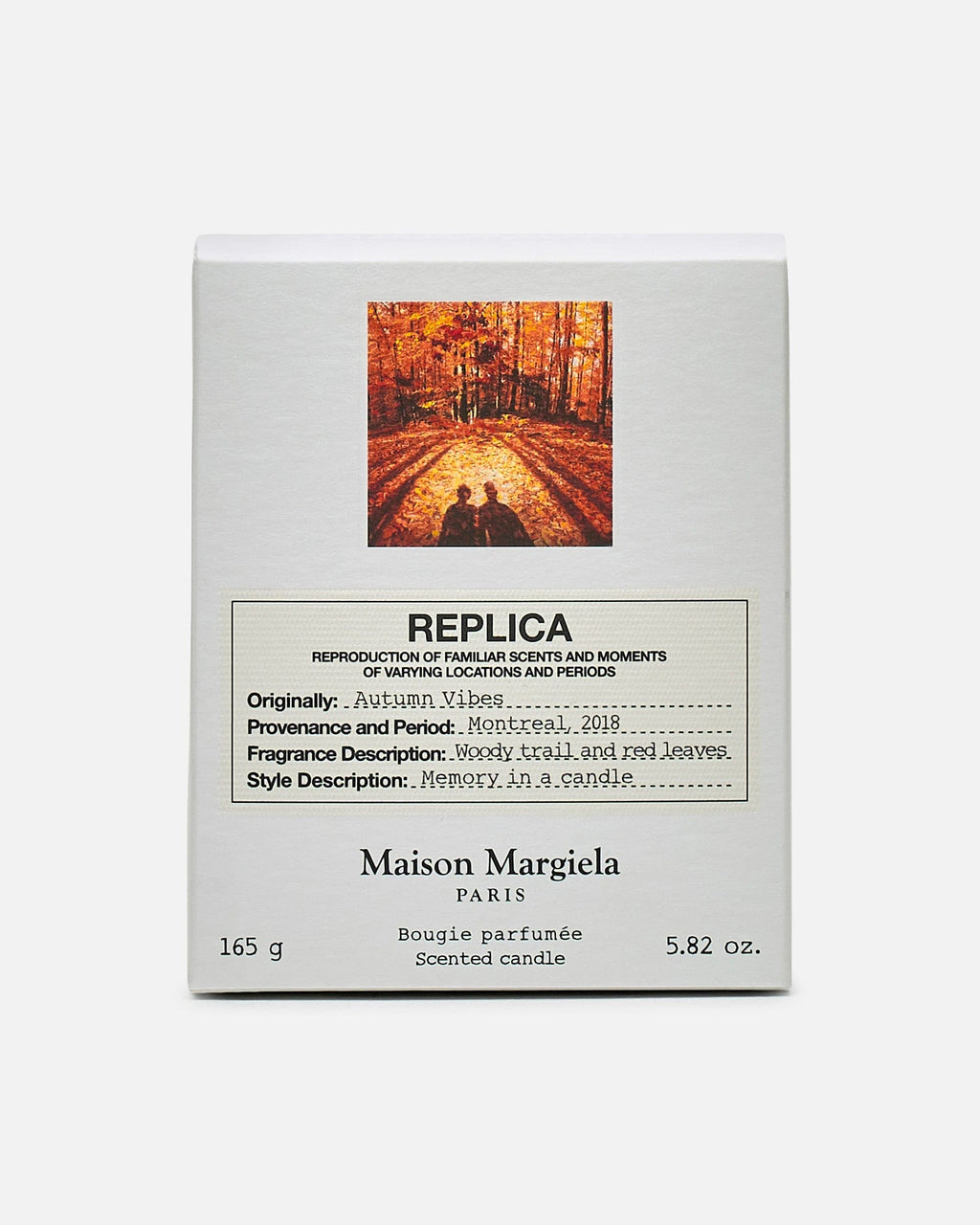 Maison margiela Home & Lifestyle оригінал | Швидка доставка Україна – вид ззаду
