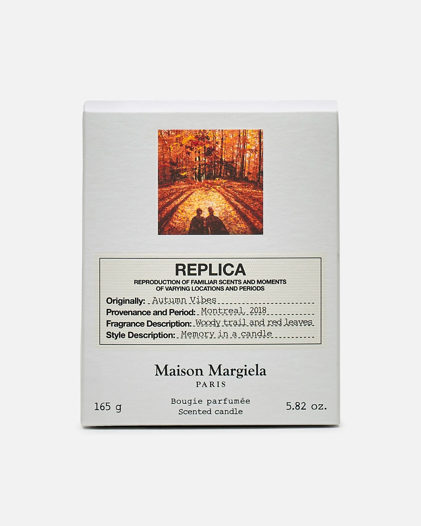 Maison margiela Home & Lifestyle оригінал | Швидка доставка Україна – вид ззаду