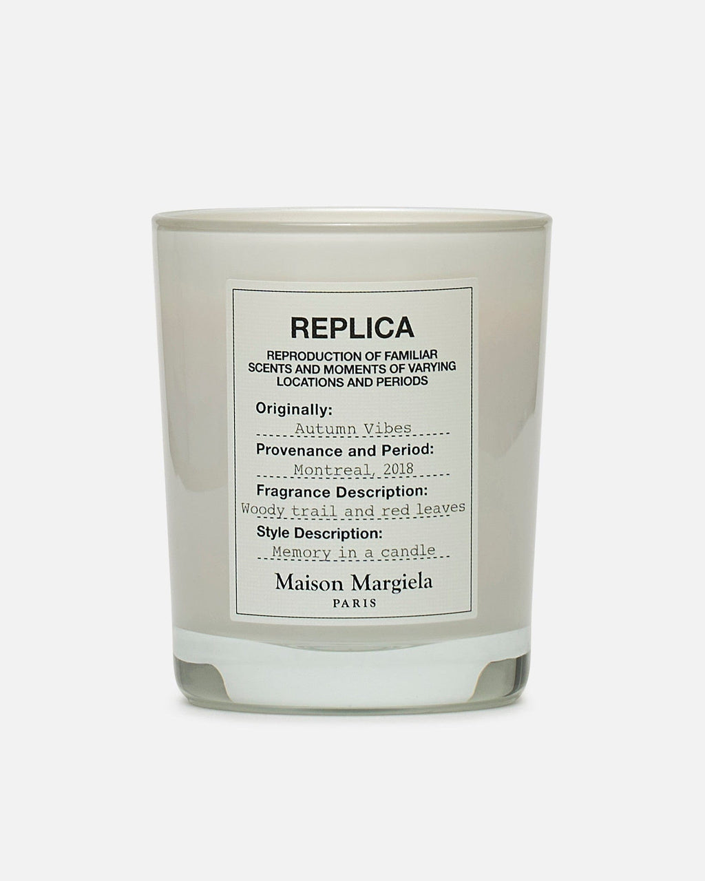 Maison margiela Home & Lifestyle оригінал | Швидка доставка Україна – боковий вид