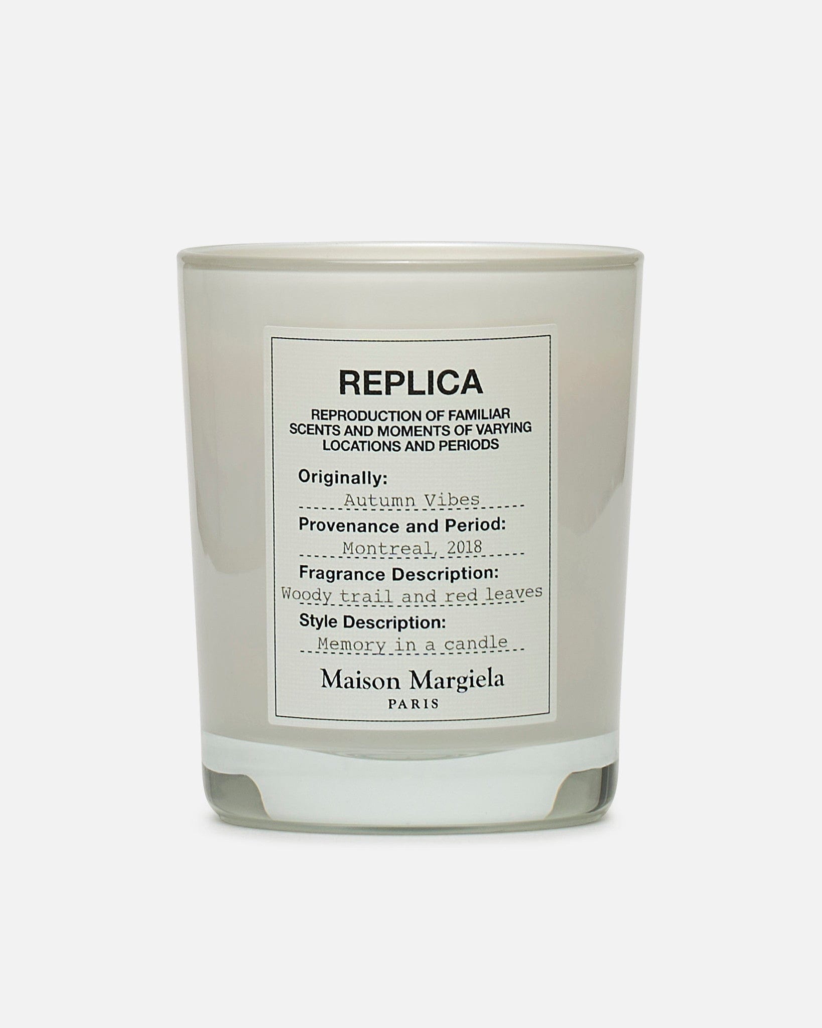 Maison margiela Home & Lifestyle оригінал | Швидка доставка Україна – боковий вид