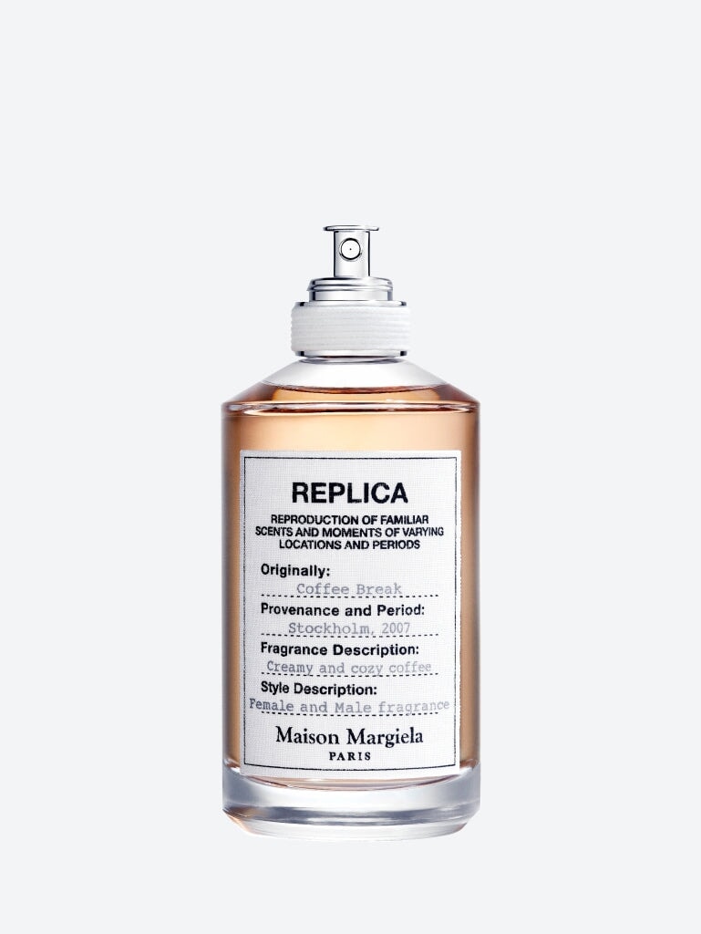 Replica Coffee Break Edt 100ml Maison margiela оригінал – Купити в Україні – боковий вид