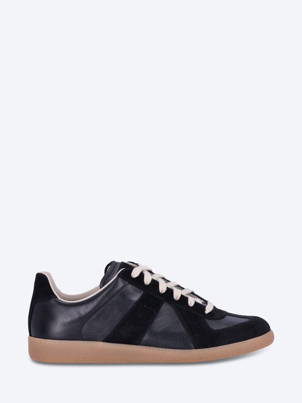 Оригінальна Replica Leather Sneakers Maison margiela – боковий вид
