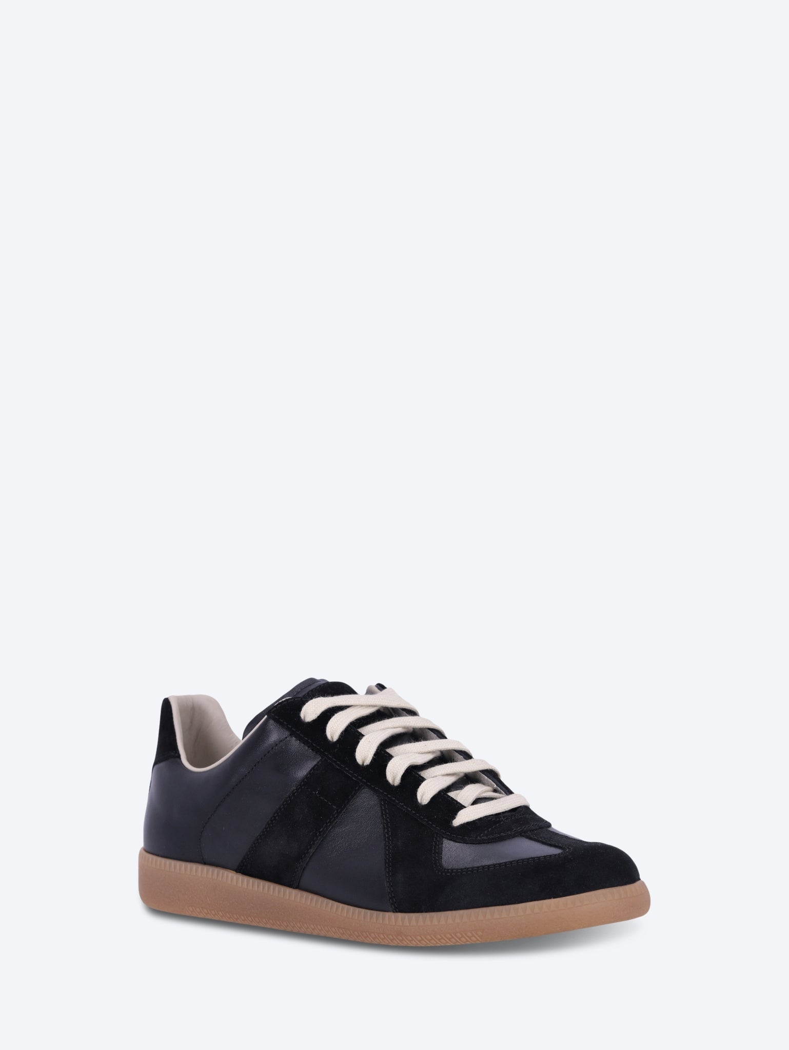 Оригінальна Replica Leather Sneakers Maison margiela – вид ззаду