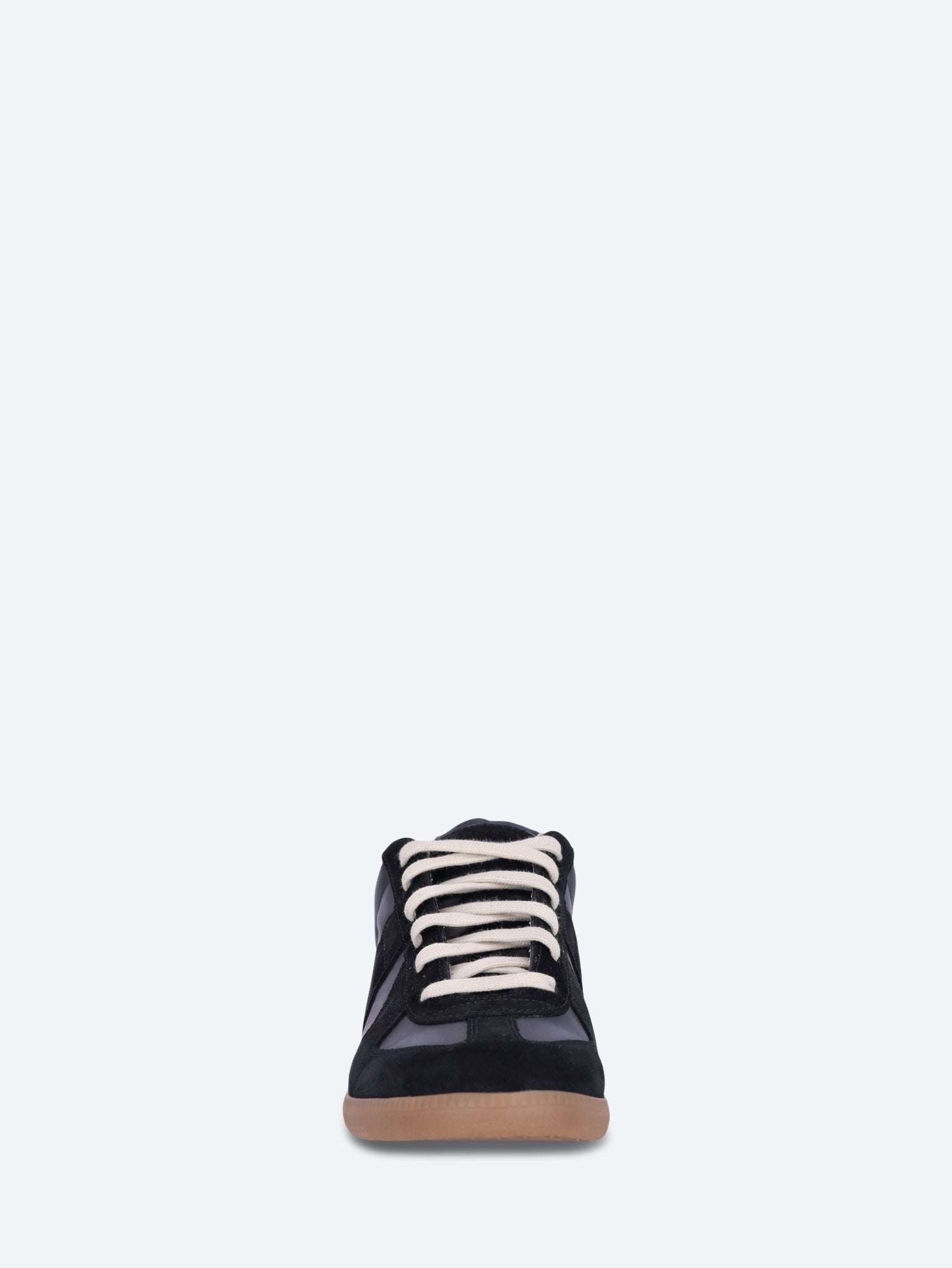 Оригінальна Replica Leather Sneakers Maison margiela – детальний вид