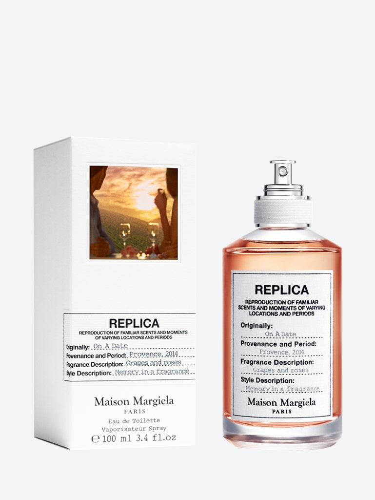 Maison margiela Beauty & Cosmetics оригінал | Швидка доставка Україна – вид ззаду