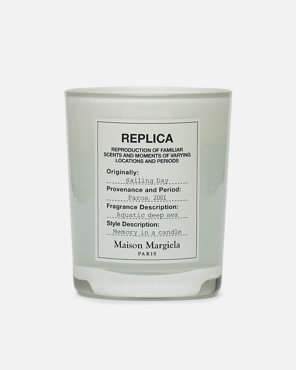 Maison margiela Home & Lifestyle оригінал | Швидка доставка Україна – боковий вид