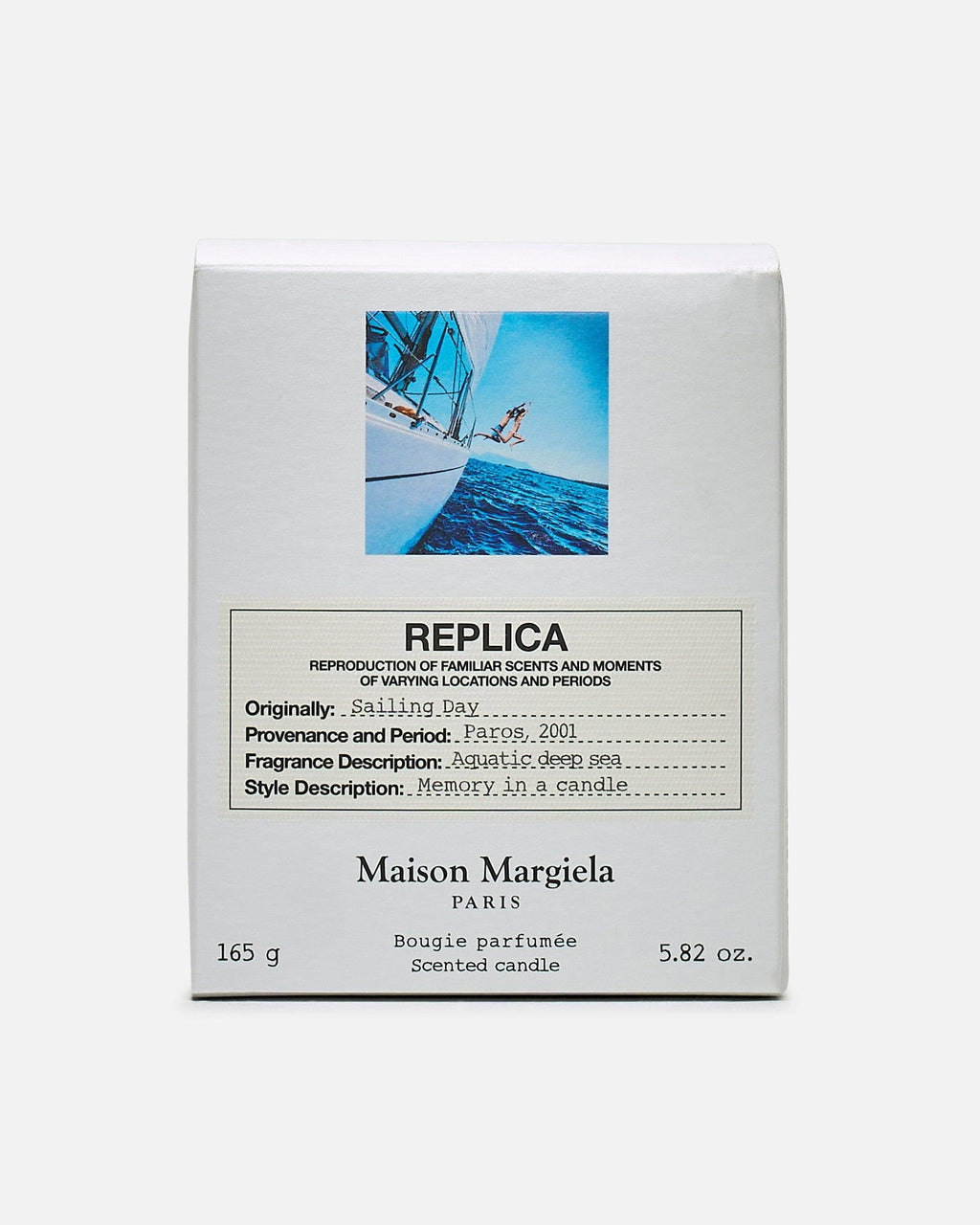 Maison margiela Home & Lifestyle оригінал | Швидка доставка Україна – вид ззаду