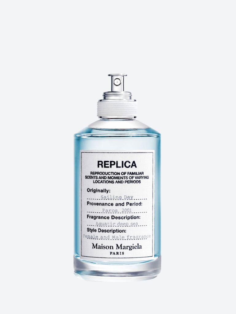 Replica Sailing Day Edt Maison margiela – Гарантія оригінальності – боковий вид