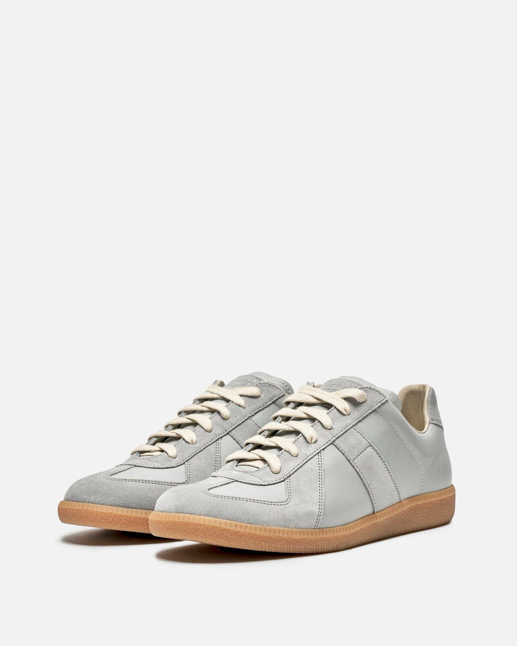 Replica Sneakers In Anisette Maison margiela – Гарантія оригінальності – вид ззаду